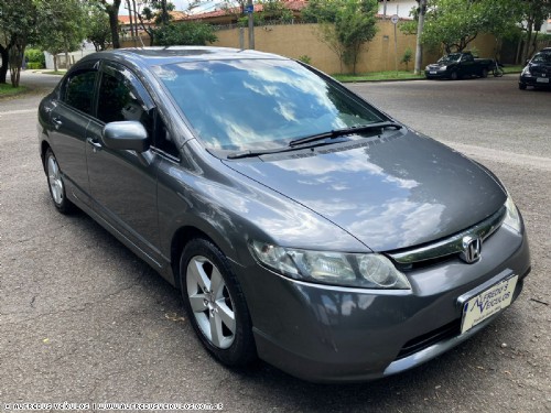 Honda CIVIC LXS AUTOMTICO 2006/2007